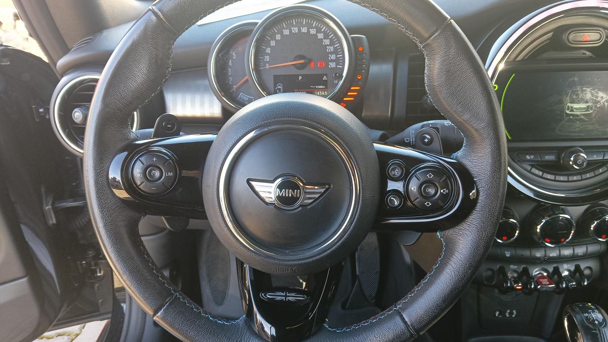 Mini Cooper 1.5 D 116 CV Boost Cabrio